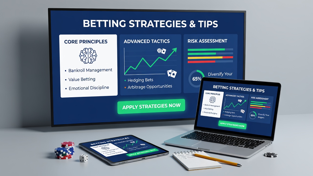 Overview of analytical betting frameworks showing charts and data points used in wagering decisions