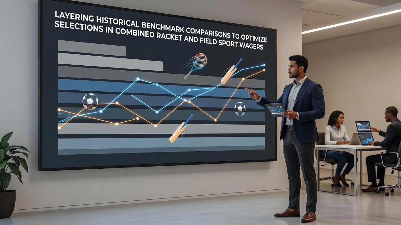 Historical performance charts comparing racket and field sport outcomes across multiple seasons